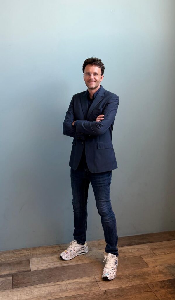 mr. Jasper Graaff
